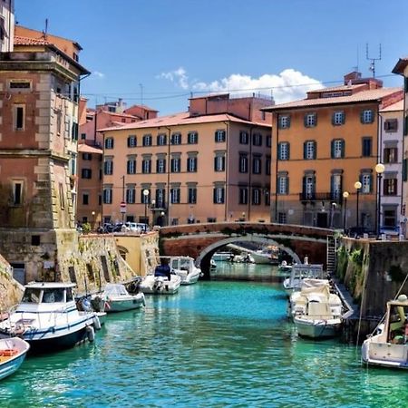 Appartamento Il Porto Livorno Luaran gambar