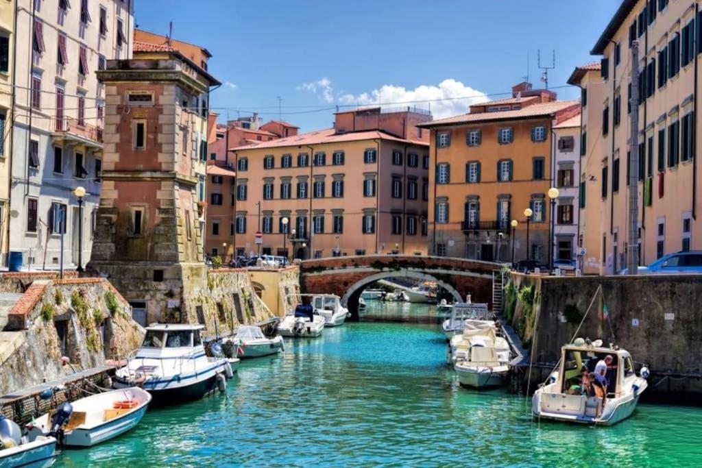 Appartamento Il Porto Livorno Luaran gambar
