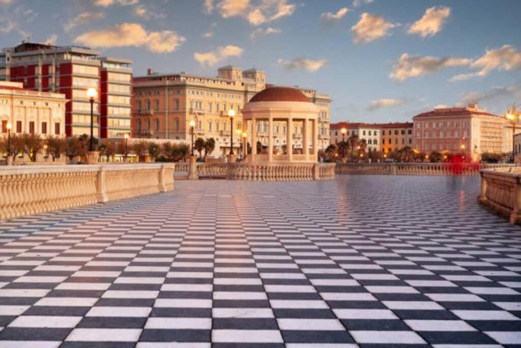Appartamento Il Porto Livorno Luaran gambar
